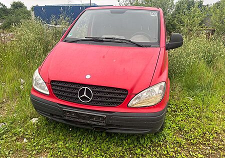 Mercedes-Benz Viano 2.0 CDI extralang Automatik Ambiente Activity DPF