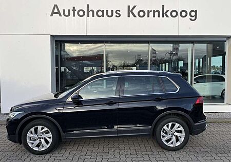 VW Tiguan Volkswagen 2.0 TDI SCR 4MOTION Elegance DSG AHK Navi E