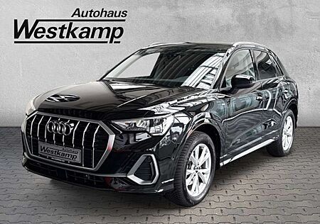 Audi Q3 S line 35 TFSI S-Tronic Anh.Kpl. Ganzj.Reifen
