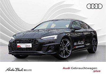 Audi A5 S line 40 TDI qu. Pano B&O HuD AHK