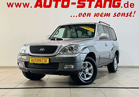 Hyundai Terracan **ALLRAD+AHK+KLIMAAUTOMATIK**