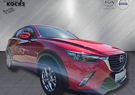 Mazda CX-3 SKYACTIV-G 120 FWD SKYACTIV-Drive 88kW (120 PS) Ex