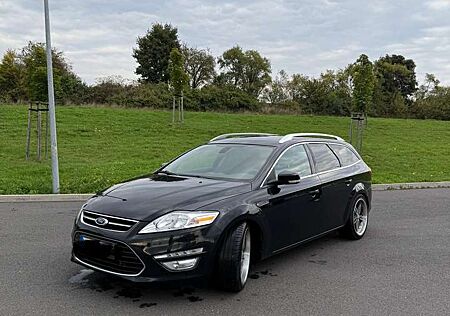 Ford Mondeo Titanium (09.2010->)