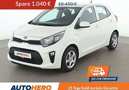 Kia Picanto 1.0 Edition 7 *KLIMA*GARANTIE*1.HAND*