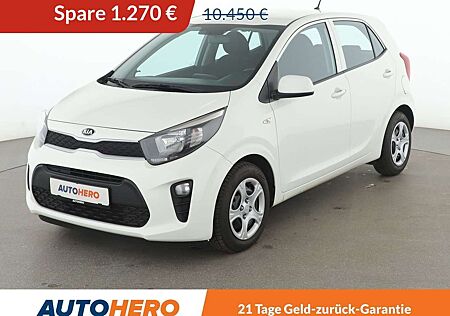 Kia Picanto 1.0 Edition 7 *KLIMA*GARANTIE*1.HAND*