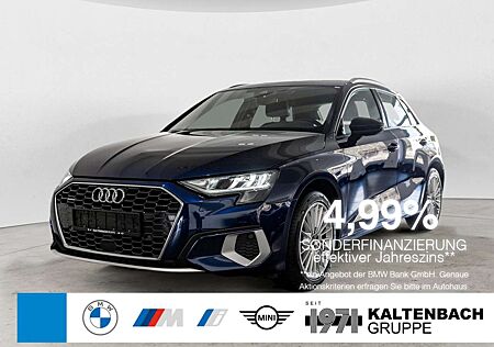 Audi A3 Sportback 40 TFSI LED B&O NAVI KAMERA SHZ