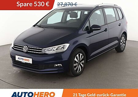 VW Touran Volkswagen 2.0 TDI Comfortline BMT/Start-Stopp*LED*