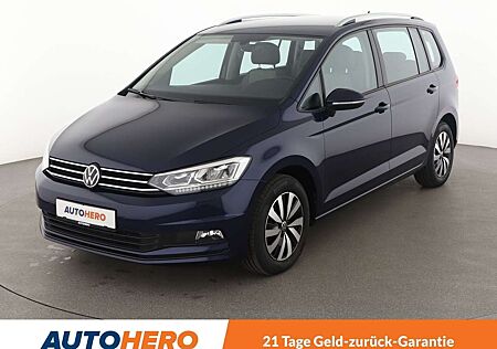 VW Touran Volkswagen 2.0 TDI Comfortline BMT/Start-Stopp*LED*