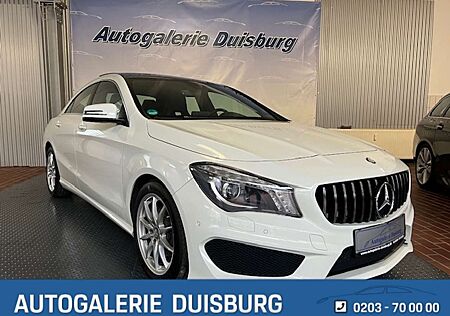 Mercedes-Benz CLA 200 Pano Navi Bi-Xenon Ambiente SHZ Finanzierung