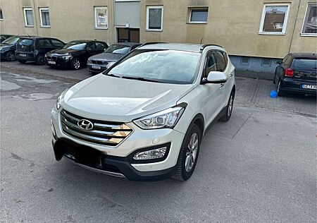 Hyundai Santa Fe Santa+Fe+2.2+CRDI+2WDStyle