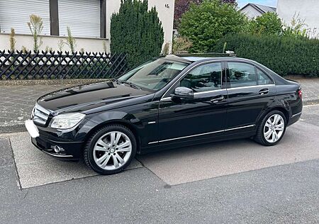 Mercedes-Benz C 200 CGI Automatik BlueEFFICIENCY Avantgarde Klima