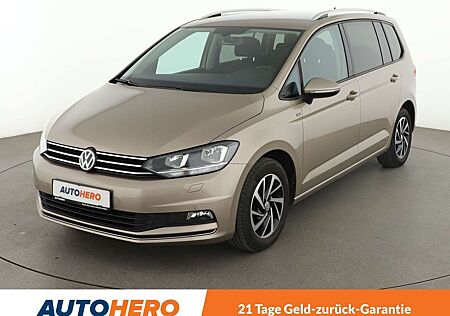 VW Touran Volkswagen 1.2 TSI Join *NAVI*ACC*AHK*SHZ*