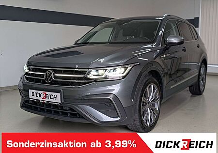 VW Tiguan Allspace Volkswagen MATRIX 360°PANO HUD AHK MEMO 20"