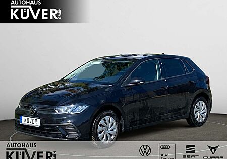 VW Polo gebraucht kaufen VW Polo Volkswagen Life 1,0 TSI DSG Navi+GRA+LED+Einparkh.