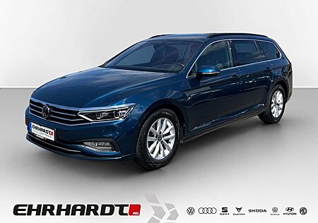 VW Passat Variant Volkswagen 2.0 TDI DSG Business R-Line IQ.LIGHT*HUD*NAV*SH...