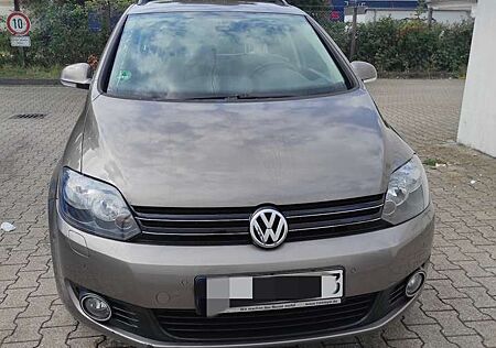 VW Golf Plus Volkswagen Comfortline