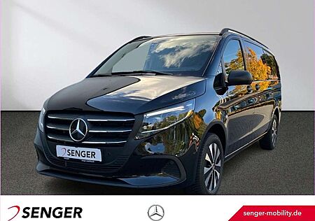 Mercedes-Benz Vito 124 CDI Mixto 4x4 lang Distr Standh AHK2,5t