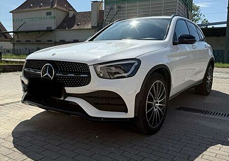 Mercedes-Benz GLC 220 d 4Matic 9G-TRONIC AMG Line