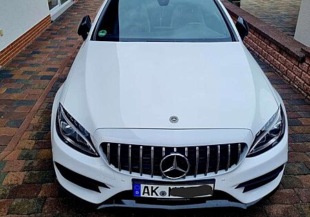 Mercedes-Benz C 180 (205.340)