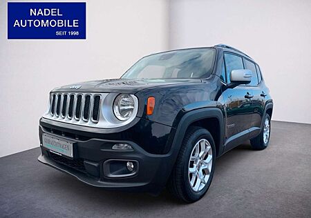 Jeep Renegade Limited FWD/Klima/LHZ/SHZ/USB/4Season