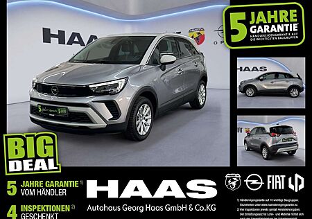 Opel Crossland 1.2 Turbo Elegance Klimaautomatik, Navi
