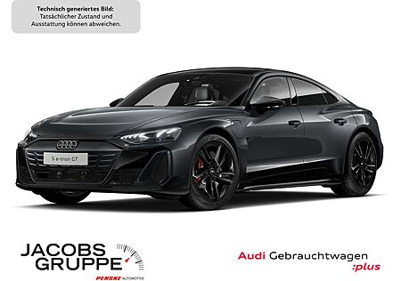 Audi e-tron GT S qu. S-Sitze/Pano/Laser/HuD/360°