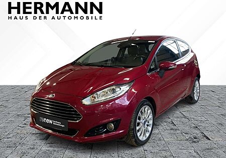 Ford Fiesta 1.0 EcoBoost Individual *LED*SYNC*KeyLess