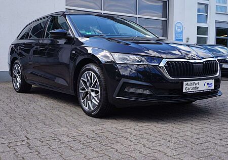 Skoda Octavia Combi Tour*NAVI*PDC*SHZ V+H*ALU*