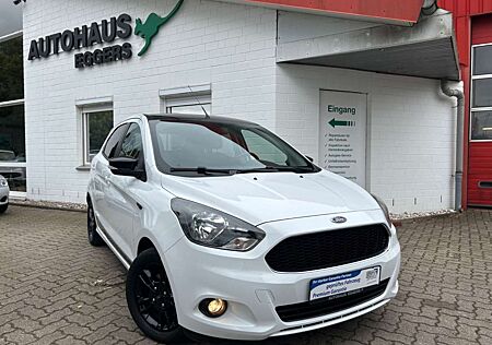 Ford Ka /+ + 1.2 Black Edition/SHZ/TÜV NEU/TEMP/KLIMA