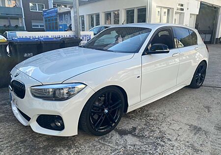 BMW 118d 118 Edition M Sport Shadow LED EURO 6