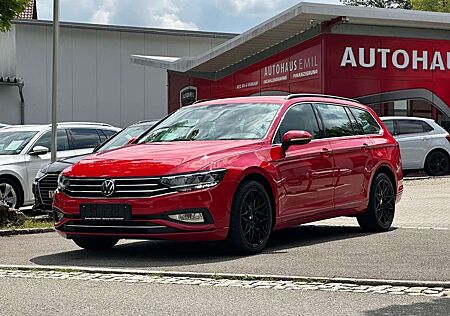 VW Passat Volkswagen Business