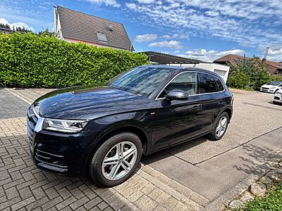 Audi Q5 Q5 45 TDI quattro tiptronic sport