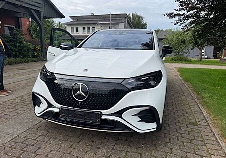 Mercedes-Benz EQE SUV 500 4M AMG , Premium+,inkl. WINTERRÄDER