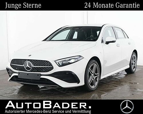 Mercedes-Benz A 250 A 250 e AMG Advanced+ MBeam PRE-SAFE® RFK KeylGO