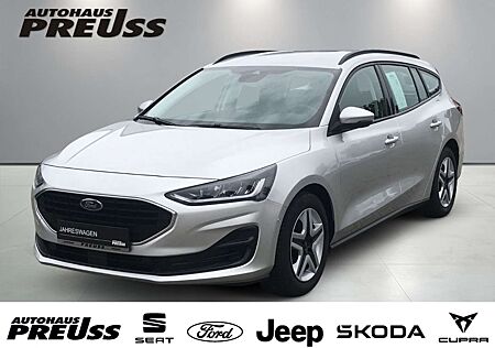 Ford Focus Cool & Connect Turnier 1,0 Eco Boost
