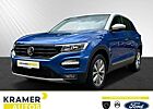 VW T-Roc Volkswagen Style*NAVI*2-ZONEN*CLIMATRONIC*PDCv+h*SHZ*ALLWETTE