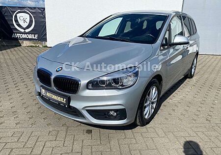 BMW 216 d Gran Tourer/Navi/LED/Tempomat/PDC/AHK