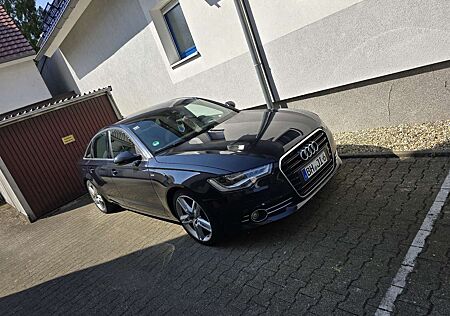 Audi A6 Avant 2.8 FSI multitronic