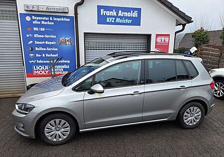 VW Golf Sportsvan Volkswagen Sound BMT/Start-Stopp