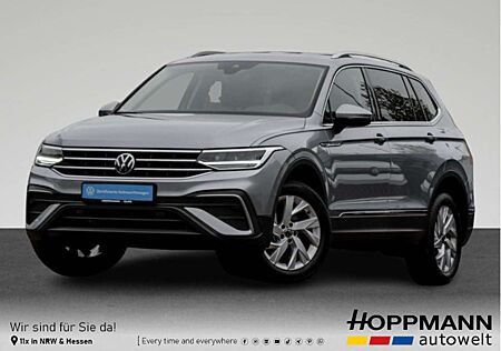 VW Tiguan Allspace Volkswagen 1.5 TSI Life DSG 7-Sitzer AHK LE