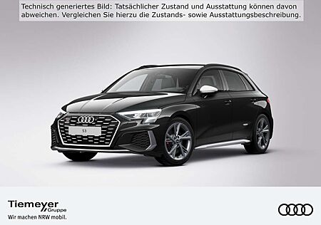 Audi S3 2.0 TFSI Q NAVI+ GRA LM18