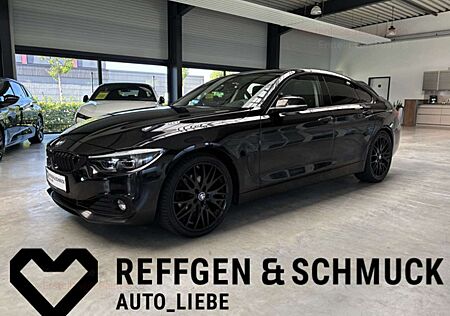 BMW 420 GRAN COUPE ADVANTAGE LEDER+NAV+LED+HUD+KAMER