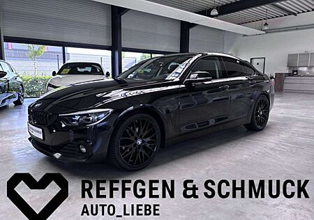 BMW 420 GRAN COUPE ADVANTAGE LEDER+NAV+LED+HUD+KAMER
