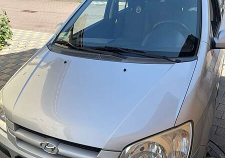 Hyundai Getz 1.3 GLS