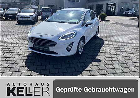 Ford Fiesta 1.0 EcoBoost S&S Aut. TITANIUM