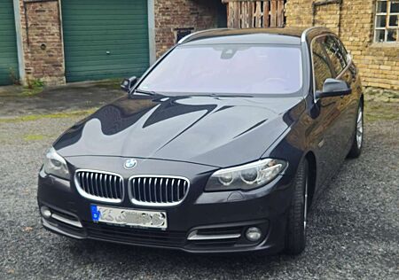 BMW 525d 525 5er Touring Diesel Touring Aut.