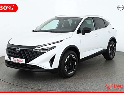 Nissan Qashqai N-Connecta 1.3 Dig-T Aut. LED ACC Navi Kam