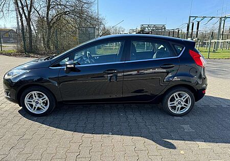 Ford Fiesta 1.0 Titanium