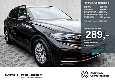 VW Touareg Volkswagen 3.0 TDI 4MOTION Tiptronic Elegance AHK