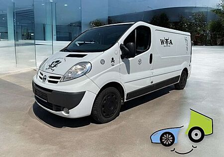 Nissan Primastar Kombi L2H1 2.9t/PDC/Tempomat/Klima
